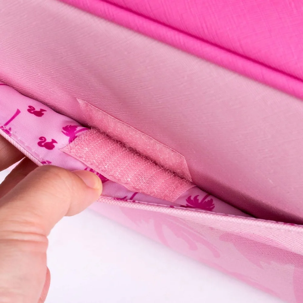 Impressions Vanity x Barbie Cosmetic Bag/ Travel Case